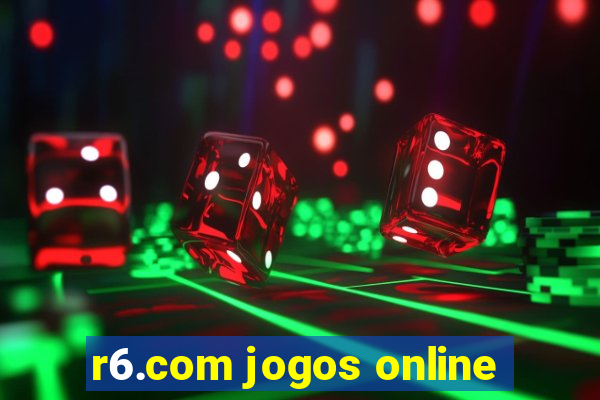 r6.com jogos online